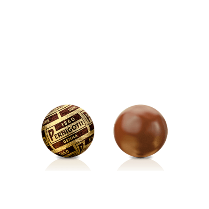 Chocolate Gianduja Gemma 140gr.