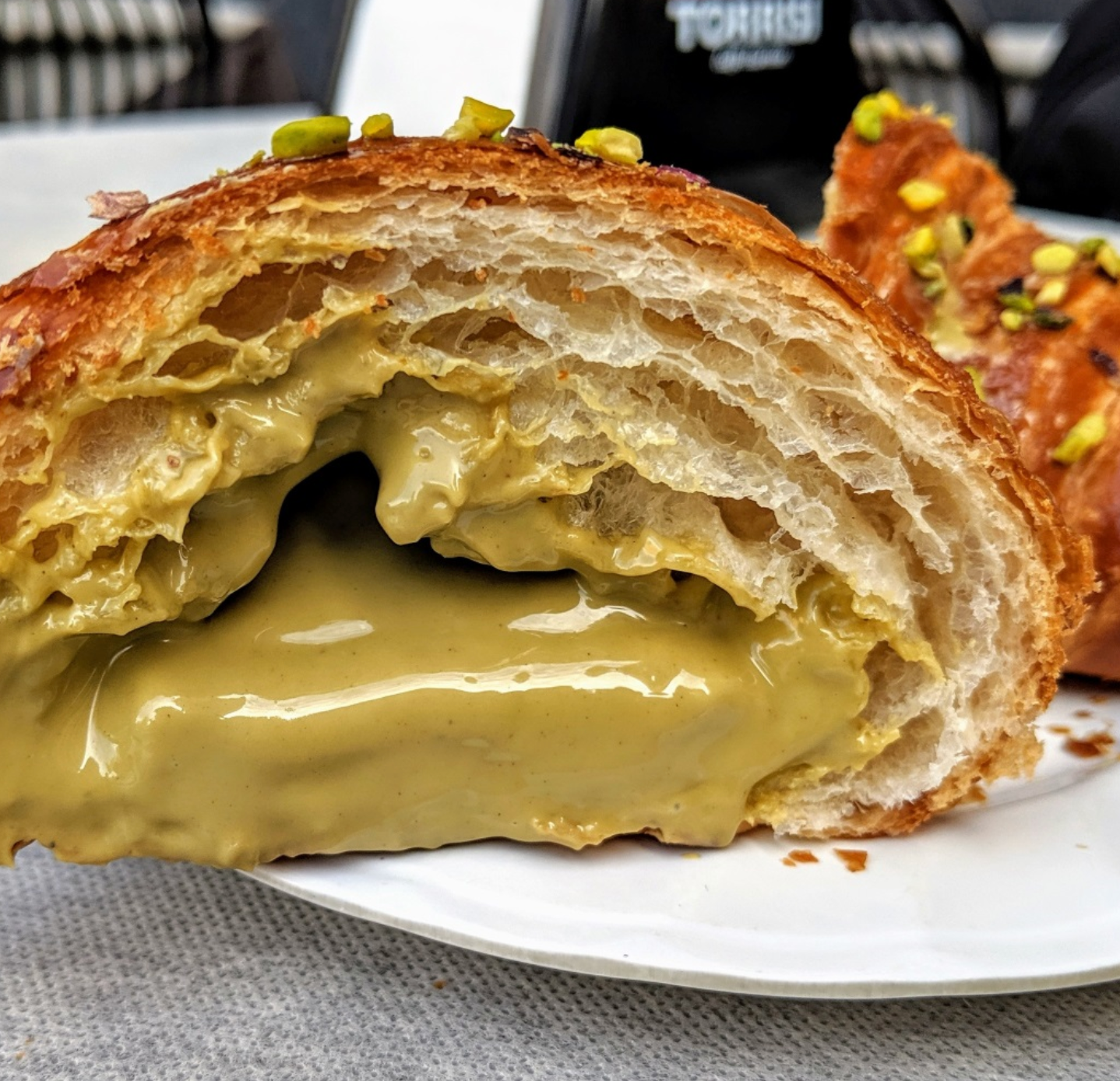 Crema al Pistacho di Bronte D.O.P.