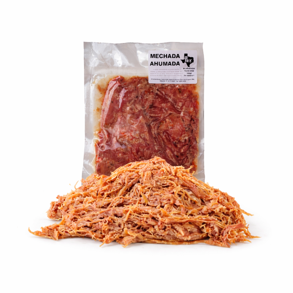 Mechada ahumada 150gr – ingrediente BiPack Mechada Palta pizza chilena artesanal
