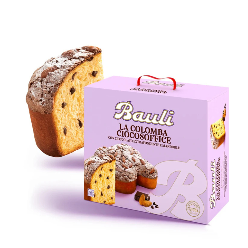 Colomba Cioccolato 750gr.