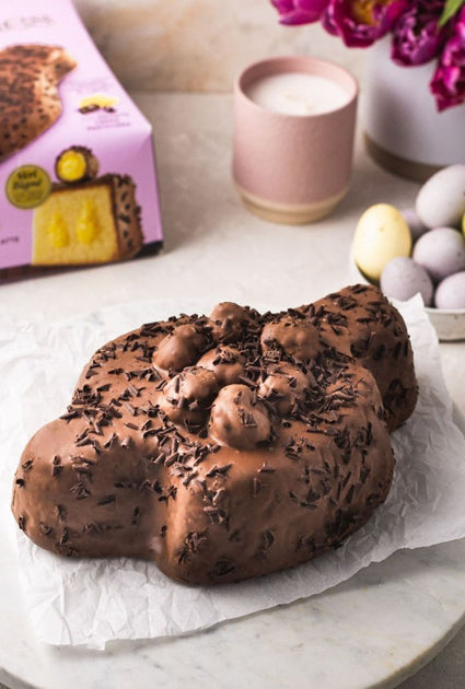 Colomba Con Profiteroles 750gr.