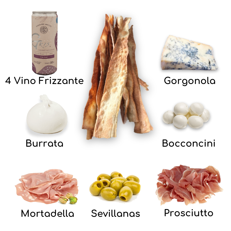 Pack Aperitivo Frizzante