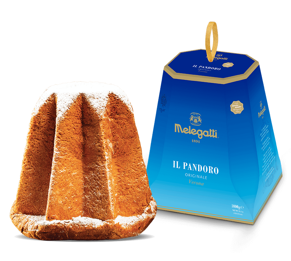 pandoro di verona melegatti 1000gr
