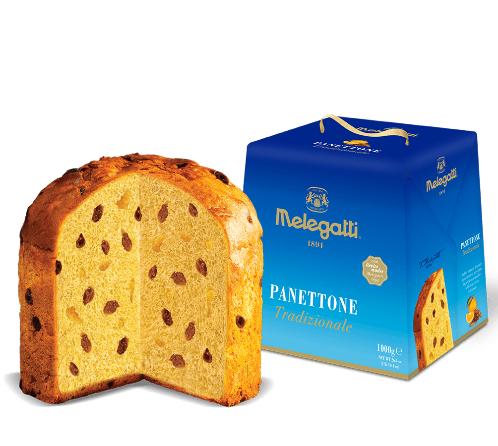 panettone tradizionale melegatti 1000gr
