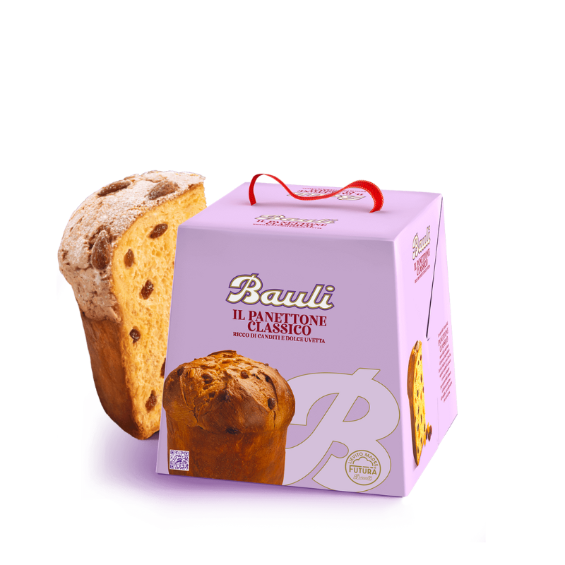 Panettone Bauli 1000gr. (ULTIMAS UNIDADES)