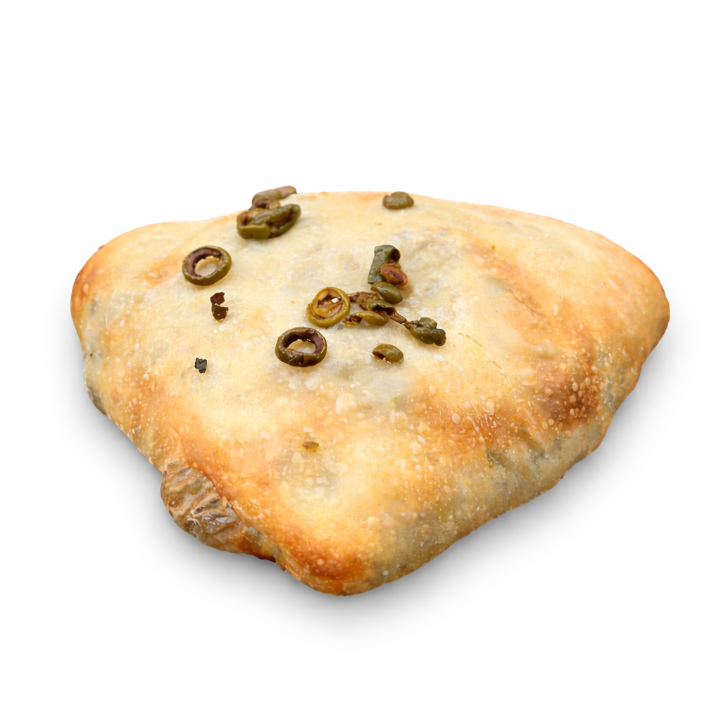 pan de aceitunas