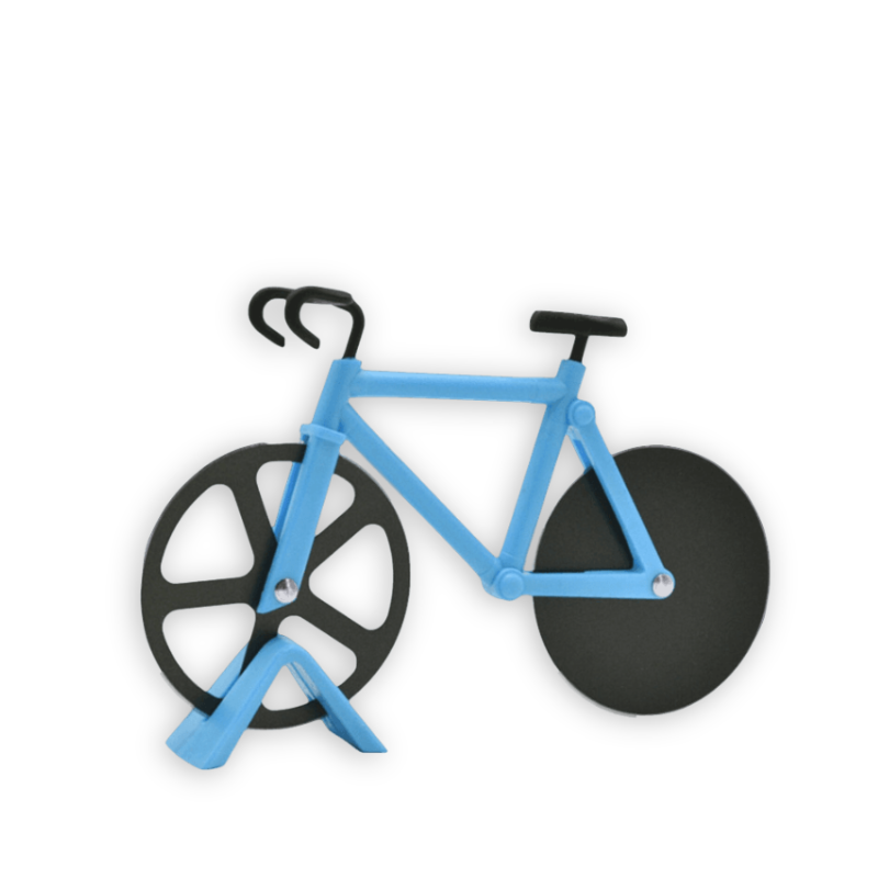 Cortador Pizza Bicicleta