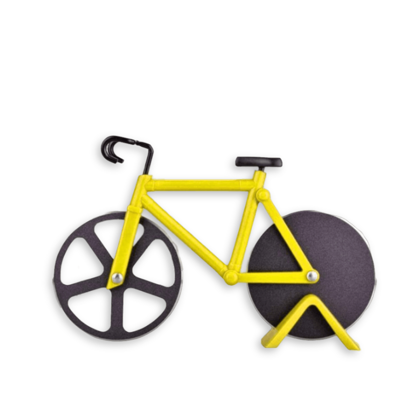 Cortador Pizza Bicicleta