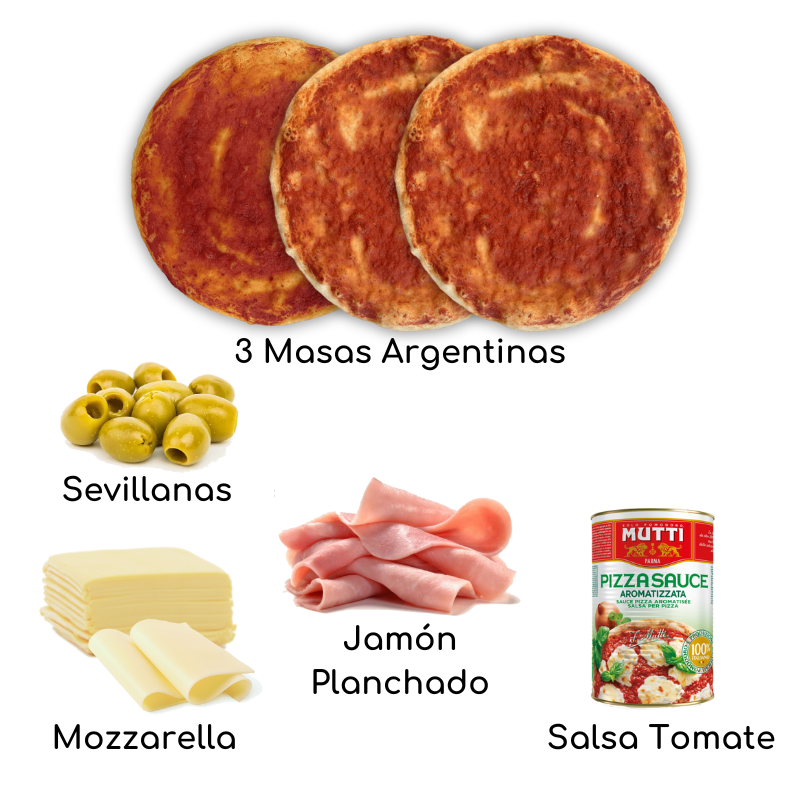 pizzakit argentina, masas, mozzarella, jamon.png