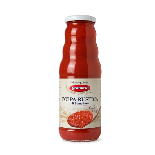 Polpa Rustica 680gr.