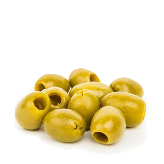 Aceitunas Verdes 100gr. (Descorazadas)