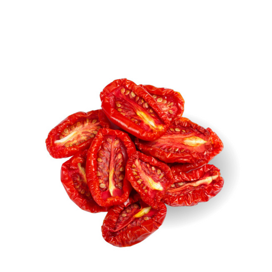Pomodori Secchi Sott'olio 100gr.