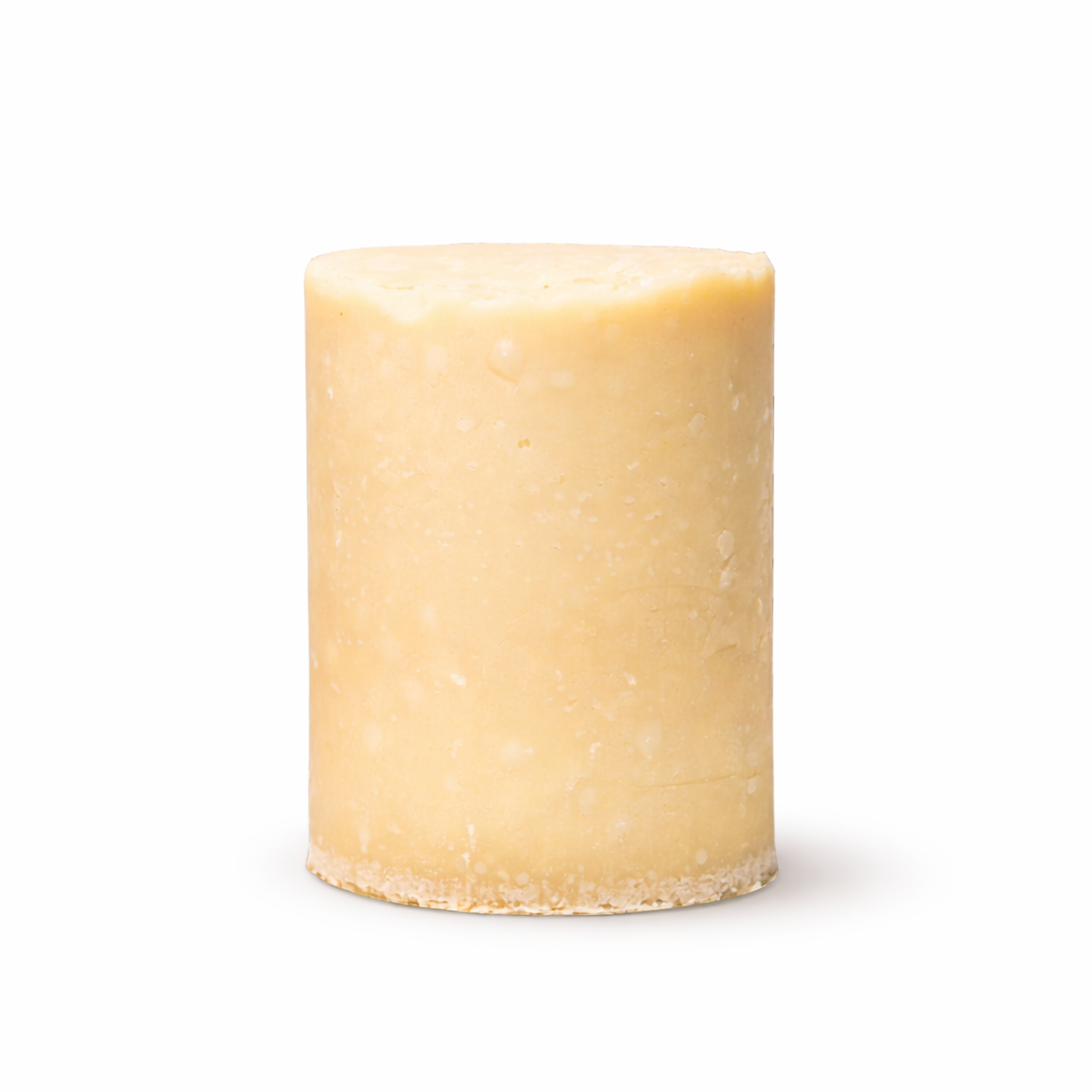 cilindro de queso quattrocento, el corazon del queso