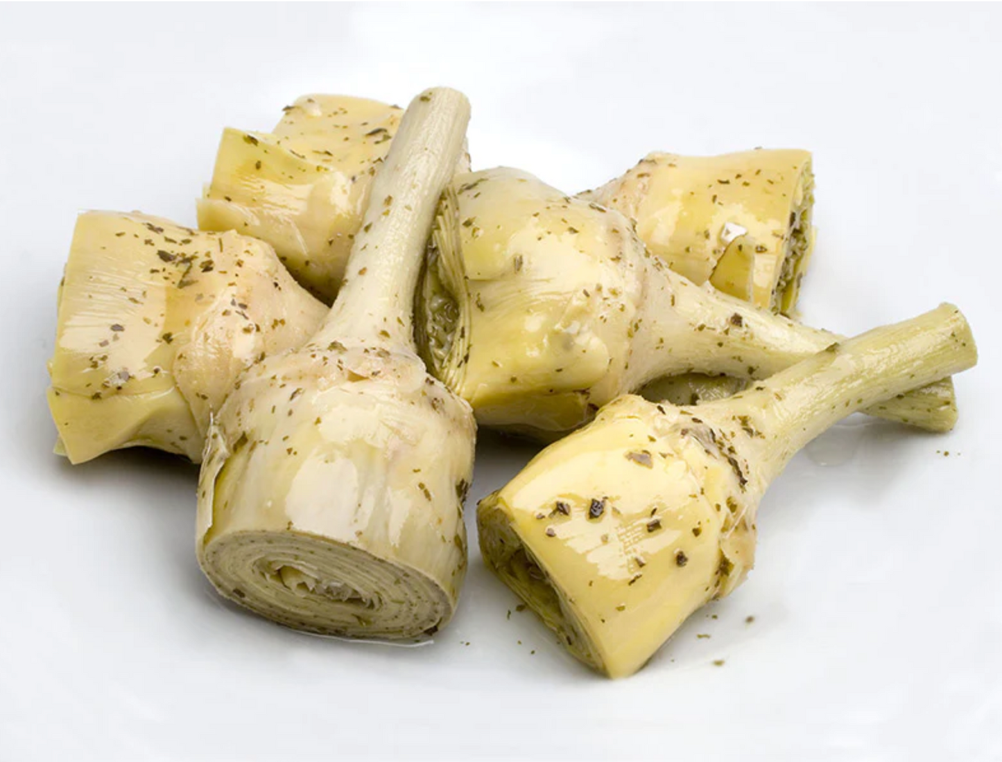 Alcachofas Alla Romana 1062 ml.