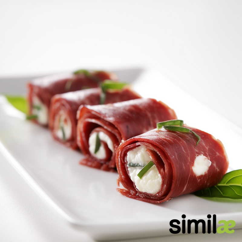 Bresaola Della Valtellina