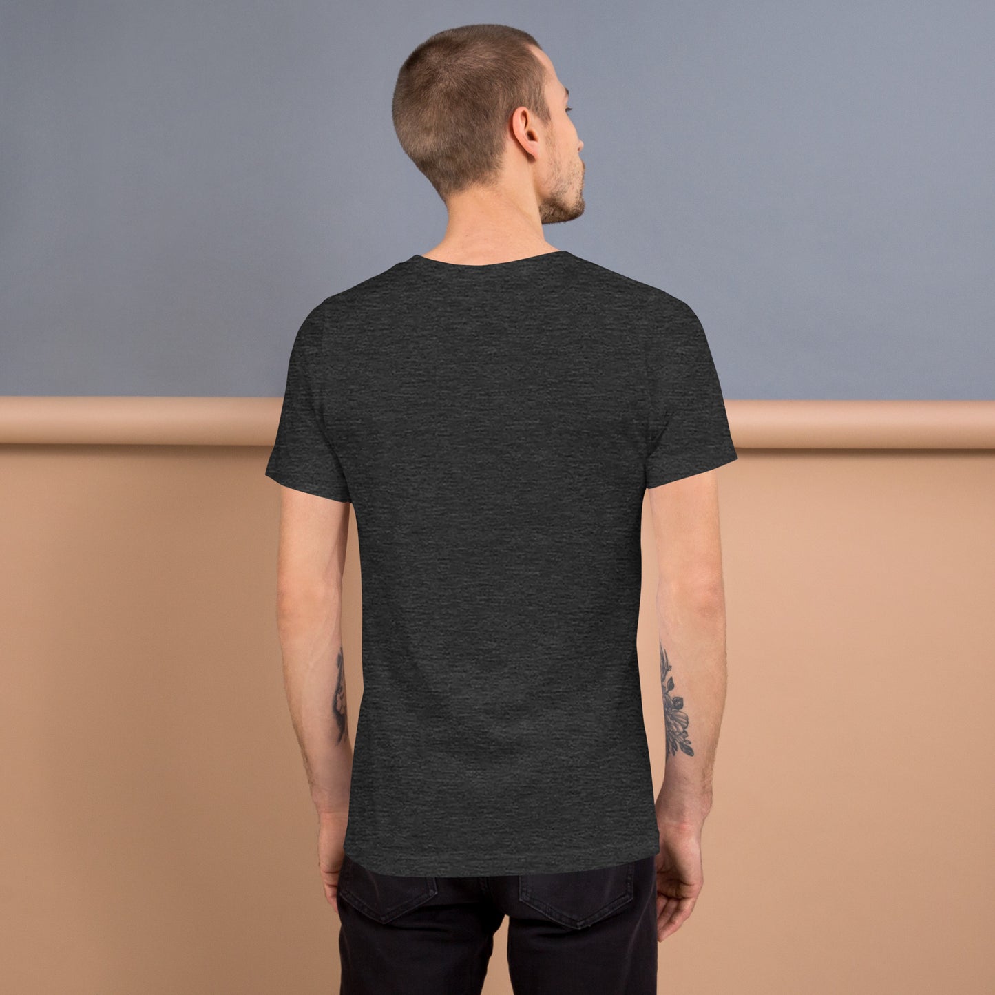 Camiseta de manga corta unisex