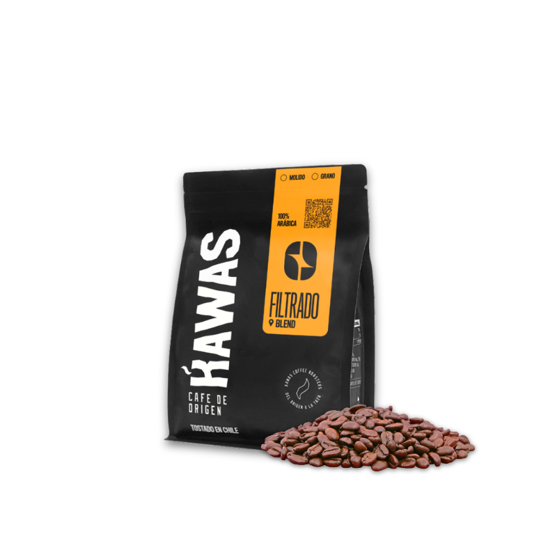 Café Kawas Filtrado 250gr.