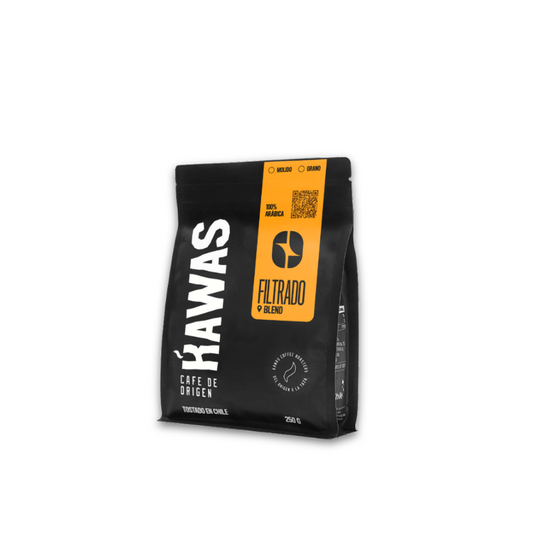 Café Kawas Filtrado 250gr.