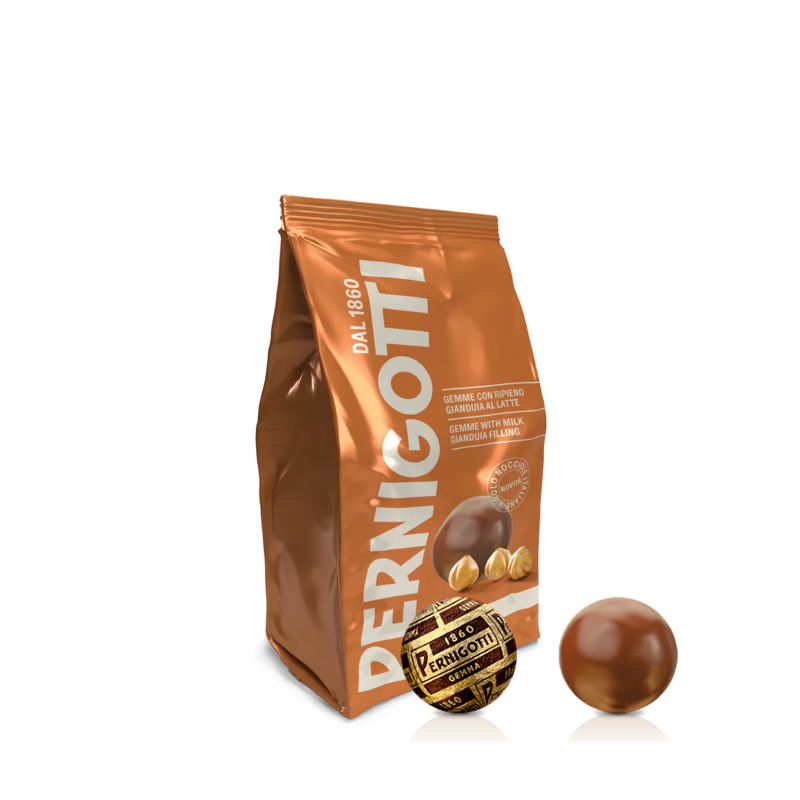 Chocolate Gianduja Gemma 140gr.