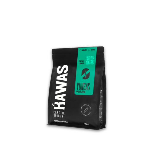 Café Kawas Bolivia