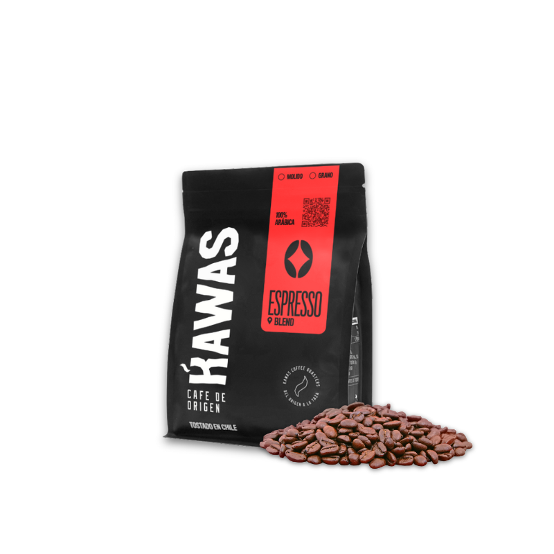 Café Kawas Espresso 250gr.