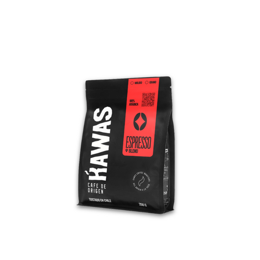 Café Kawas Espresso 250gr.