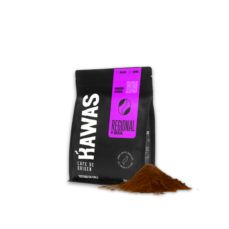 Café Kawas Brasil 250gr molido
