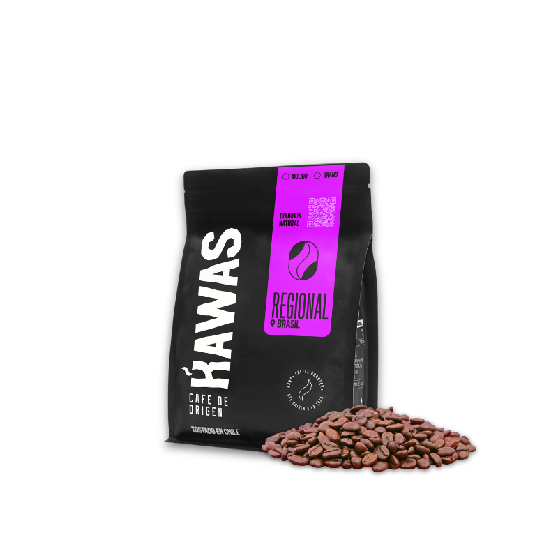 Café Kawas Brasil 250gr grano