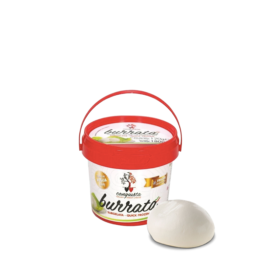 Burrata 120gr.