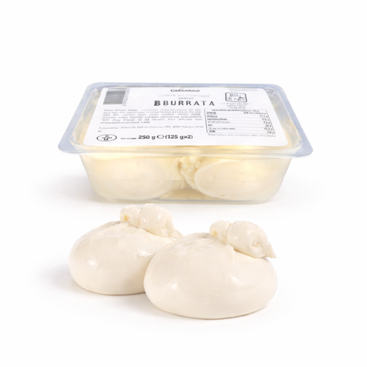 Burrata 2 x 125gr.