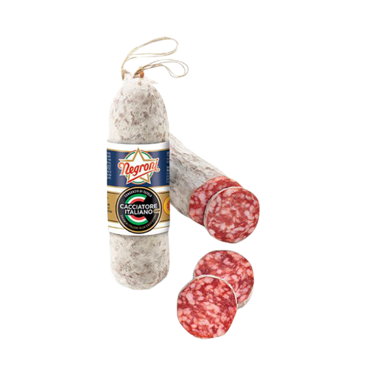 Salame Cacciatore (Pieza 200gr.)