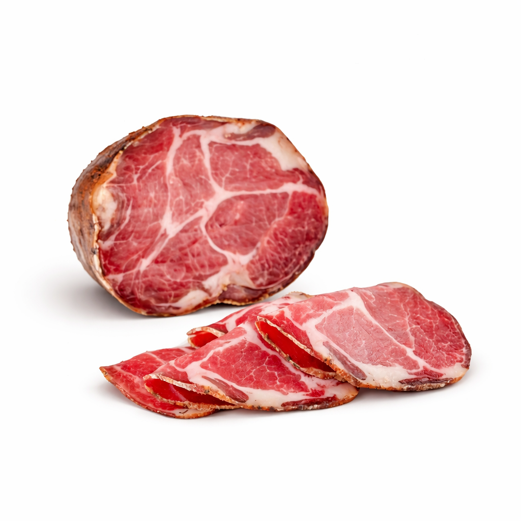 capocollo laminado