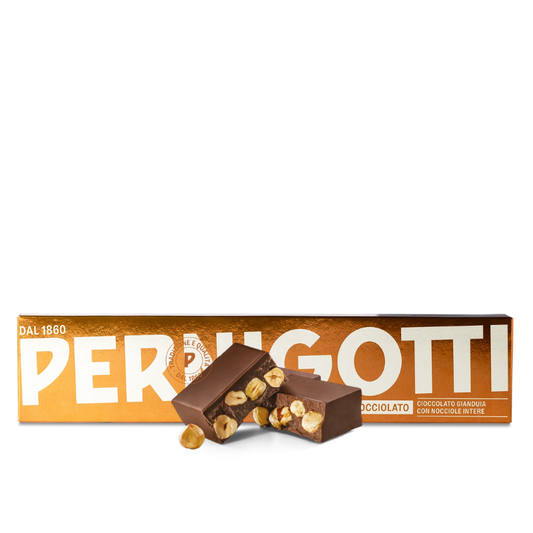 Chocolate Pernigotti con Avellanas Enteras