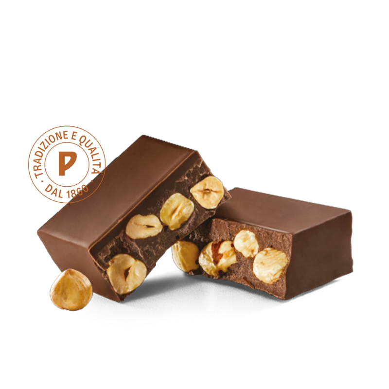 Chocolate Pernigotti con Avellanas Enteras