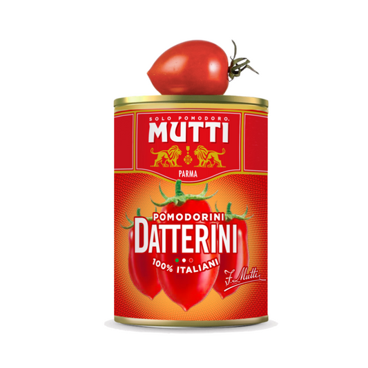 Tomates Datterini 400gr (Mutti)