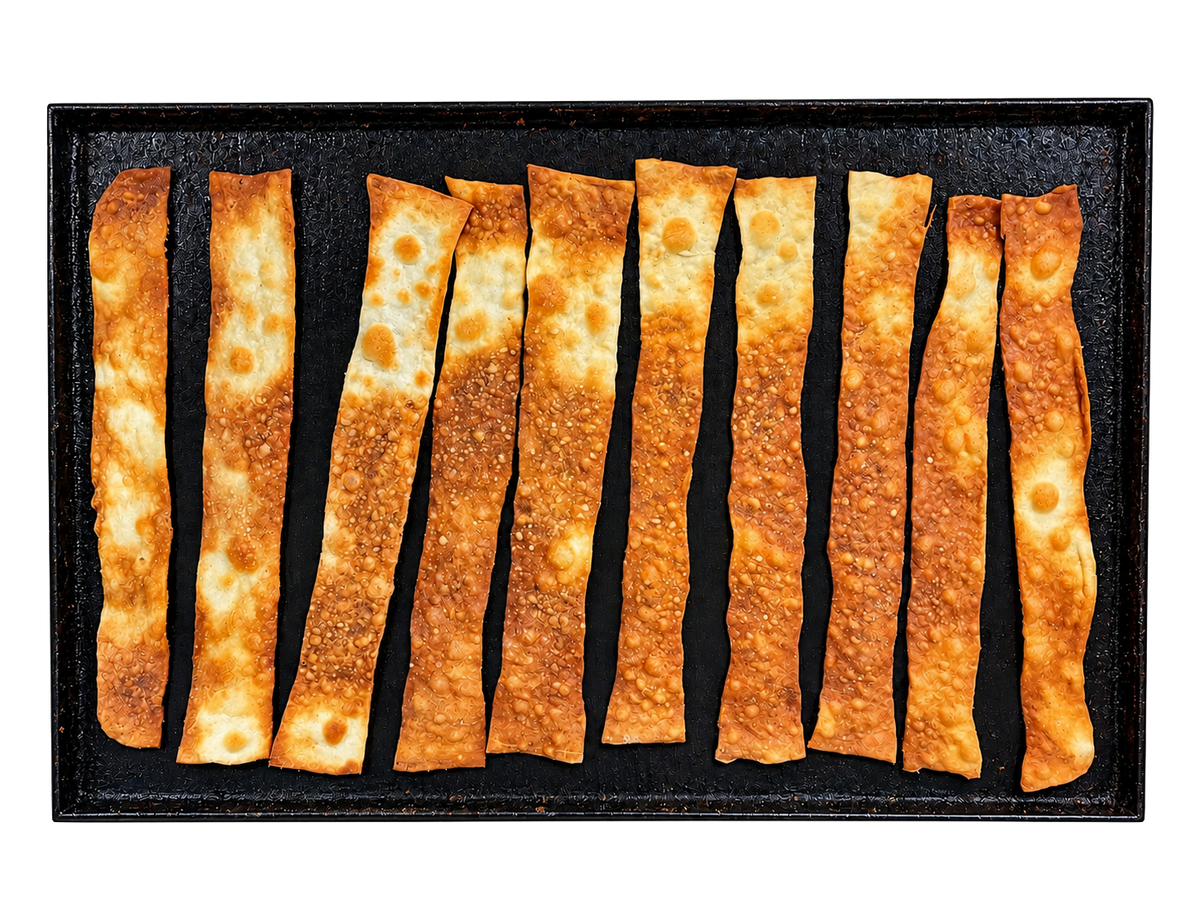 Grissini de nuestro horno 200gr. (aprox.)