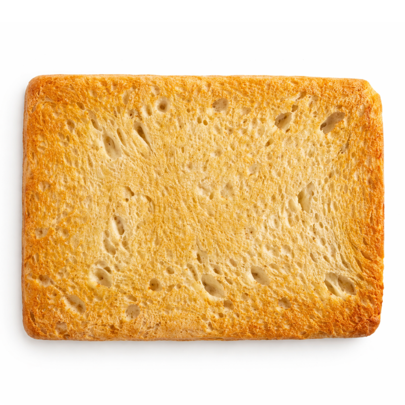 Foccacia Ligure Olio di Oliva 60x40cm | Llega en 48 horas