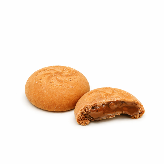 Galletas Rellenas Crema de Avellana 150gr.