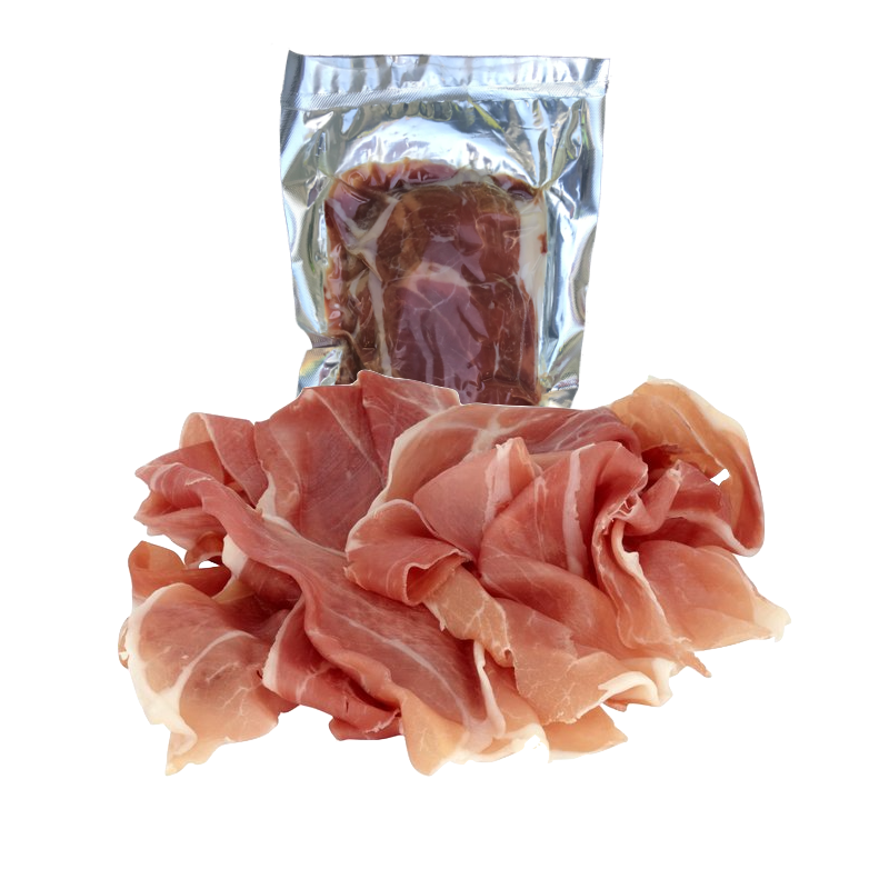 Prosciutto Crudo 500gr. (2da Selección)