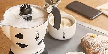 Cafetera Mukka Express Capuccino