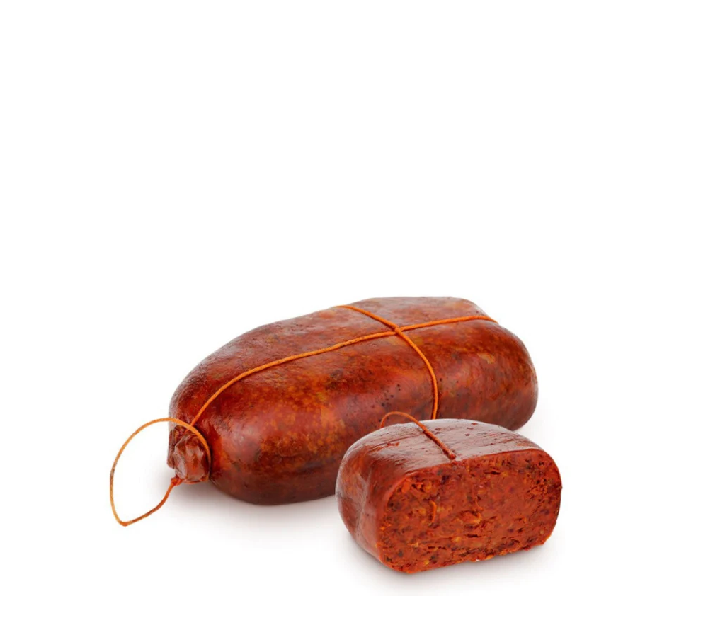 Nduja, salame espalmable picante 