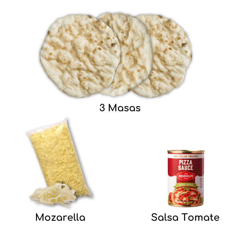 Pack Classic (el primer Pizza Kit) – Similae