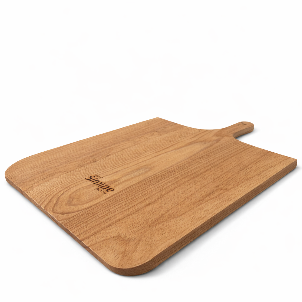 pala pizza roble vista 45 grados