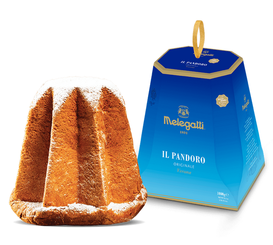 pandoro di verona melegatti 1000gr