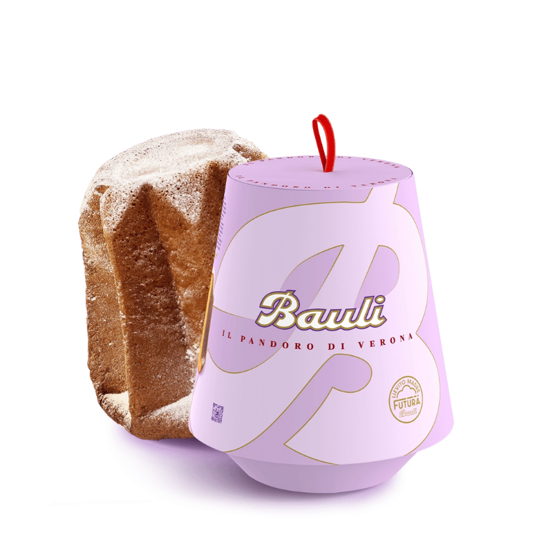 Pandoro Bauli 1000gr.