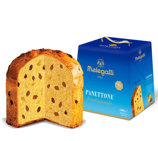 panettone tradizionale melegatti 1000gr