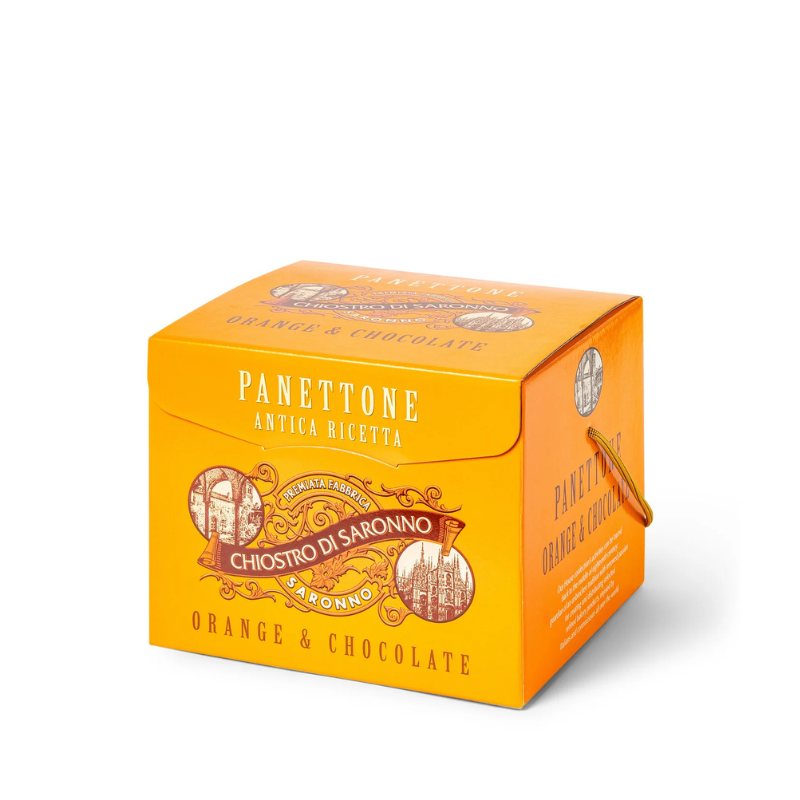 Panettone Arancia e Cioccolato | Ultima unidad