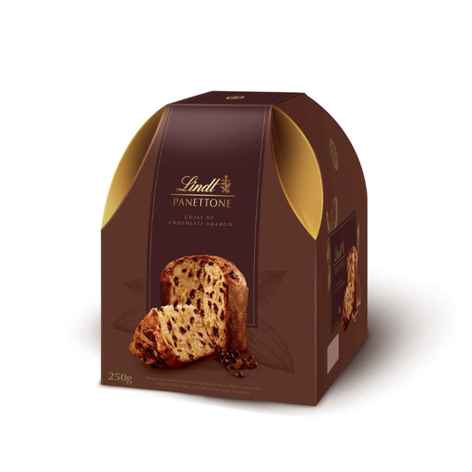 Panettone Chocolate Lindt 400 gr.