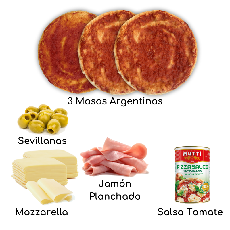 pizzakit argentina, masas, mozzarella, jamon.png