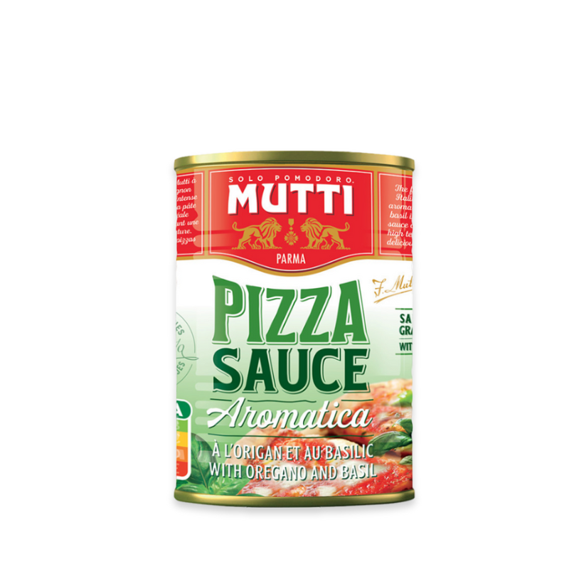 PizzaSauce Mutti 400gr. – Similae